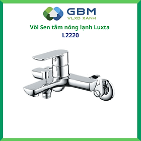 Mua Vòi Sen Tắm Nóng Lạnh Luxta L2220