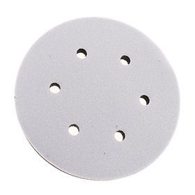 Soft Sponge Interface Pads Sanding Discs for Uneven Surface Polishing