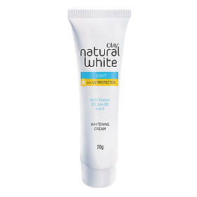 Kem dưỡng ban ngày Olay Natural White 20g