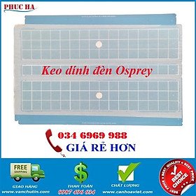 Tấm keo dính côn trùng sự dụng cho đèn Osprey - Vectothor Mỹ