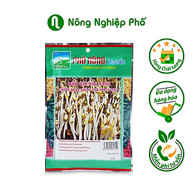 Mua Hạt Giống Mầm Giá Đậu Xanh Phú Nông (100g / Gói)