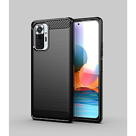 Ốp lưng chống sốc dành cho Xiaomi Redmi Note 10 Pro hàng chính hãng Rugged Shield cao cấp