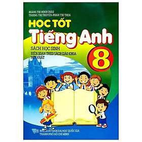 Học Tốt Tiếng Anh Lớp 8