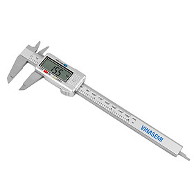Mua Vinasemi-150 Thước Kẹp Điện Tử 150mm Bằng Nhựa Hiển Thị Số