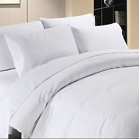 Bộ chăn ga gối 5 món cotton Hàn Julia 2TTBG18