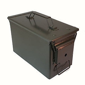 Mua Hộp Đựng Dụng Cụ 7 Lít  Hộp Đựng Đồ Nghề Đa Năng Thép Cao Cấp  - Quai Xách  Tuổi Thọ Cao  Không Ghỉ  Không Công Vênh Lớn  Sơn Tĩnh Điện Hạn Chế Trầy Xước  Chống Ăn Mòn - 28 x 14 x 18 cm