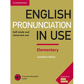 Sách English Pronunciation in Use Ele Bk w Ans & d/l Audio