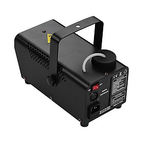Máy Tạo Khói Điều Khiển Từ Xa Fogger Cho Buổi Hòa Nhạc (400W)