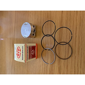 Bộ piston bạc dành cho xe SYM ELIZABETH (cos 0-4)