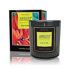 Nến thơm phòng cao cao cấp Areon Home Candle (Nhiều mùi hương)