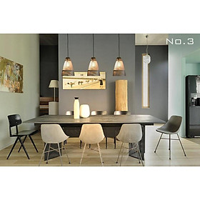 Đèn Gỗ DIY 169