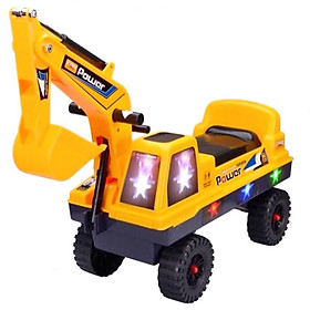 Xe cẩu chòi chân trẻ em 228