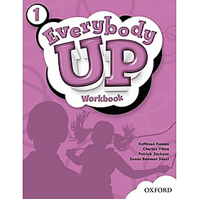 Everybody Up 1: Workbook