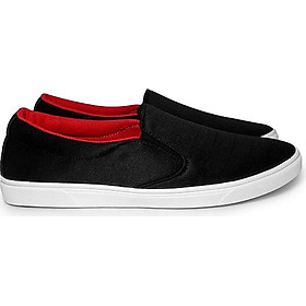 Giày lười vải nam công sở HPS03