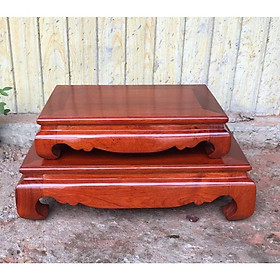 Mua Bàn osin  Bàn trà mẫu Trơn gỗ Hương Đá nhiều kích thước