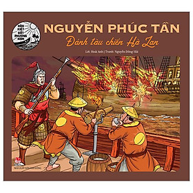 Hình ảnh Hào Kiệt Đất Phương Nam - Nguyễn Phúc Tần - Đánh Tàu Chiến Hà Lan