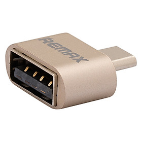 OTG Micro USB Remax - Hàng chính hãng