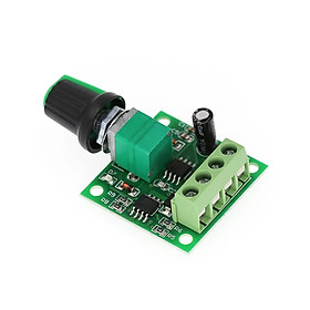 Mạch điều chỉnh tốc độ động cơ PWM DC 1.8V 3V 5V 6V 12V 2A - hàng chính hãng