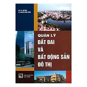 Quản Lý Đất Đai Và Bất Động Sản Đô Thị