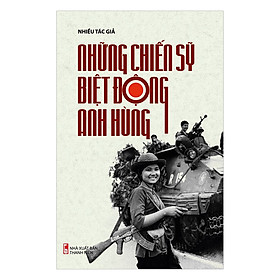 Download sách Những Chiến Sỹ Biệt Động Anh Hùng