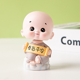 Mua Bộ Tượng Trang Trí Ô Tô Tứ Tiểu Cầu Chúc