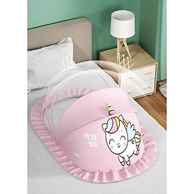 Mua Mùng Chụp Kì Lân Cho Bé - Size Lớn