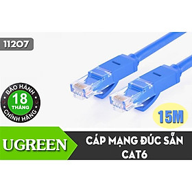 Mua Cáp mạng Cat6 bấm sẵn Ugreen 11201-Hàng chính hãng