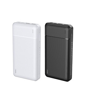 Mua Pin sạc dự phòng Remax RPP-167 30000mAh Lango  3 cổng input  2 cổng output (Hàng chính hãng)