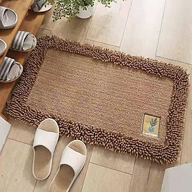 Mua Thảm lau chân cao cấp mẫu mới 2019 - GDHN Loại Tốt