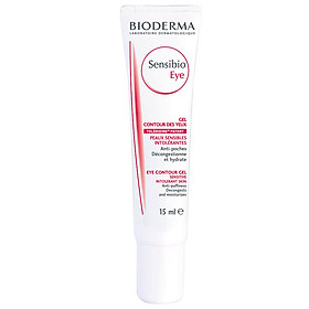 Dưỡng Mắt BIODERMA SENSIBIO Eye Gel