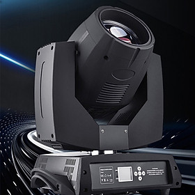 ĐÈN MOVING HEAD BEAM 230 W- ĐÈN CHUYÊN DÙNG TRONG SÂN KHẤU , NHÀ HÀNH TIỆC CƯỚI [GTP]