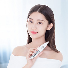 Máy loại bỏ mụn đầu đen Xiaomi inFace MS7000 sạc USB, với 2 chế độ và 3 mức độ, tác dụng làm sạch và đẹp