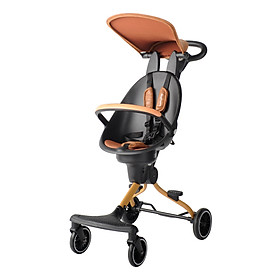 Xe đẩy, xe đẩy cho bé 2 chiều gấp gọn