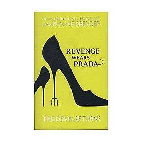 Hình ảnh sách Revenge Wears Prada: The Devil Returns