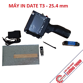 Mua Máy in date cầm tay T3 phun hạn sử dụng màn cảm ứng 25 4mm Cường Thịnh
