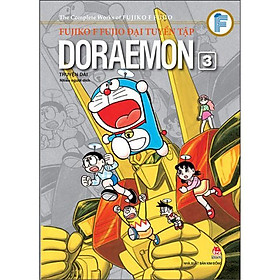 Fujiko F Fujio Đại Tuyển Tập - Doraemon Truyện dài ( 6 tập ) - Bản Quyền