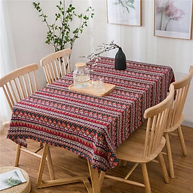 Mua Tổng Hợp Các Mẫu Khăn Bàn Canvas Vintage Và Sang Trọng Trang Trí Bàn Ăn  Bàn Làm Việc
