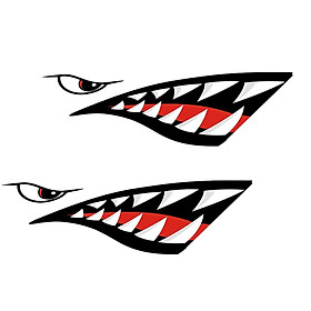 2 x   Fishing Boat  Graphics Accessories