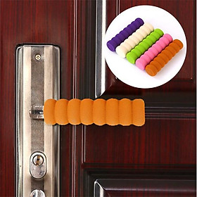 Mua Miếng Bọc Tay Nắm Cửa Nhiều Màu Giúp Chống Trượt  Chống Va Chạm