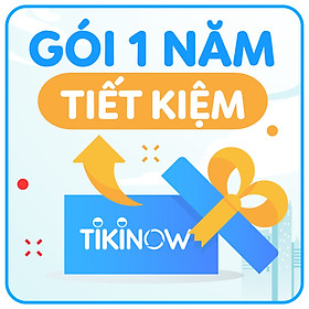 Gói Hội Viên TikiNOW - Gói Tiết Kiệm