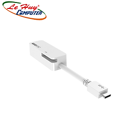 Mua U1000C - Bộ chuyển đổi USB Type-C sang Ethernet RJ45 Gigabit Hàng Chính Hãng