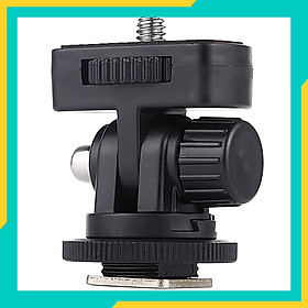 Mua Đầu chuyển đầu 1/4  male gắn lên hot shoe máy ảnh