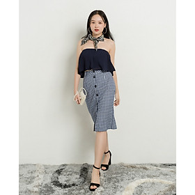 J-P Fashion - Váy midi 17003428