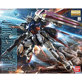 ĐỒ CHƠI MG SEED GAT-X105 AILE STRIKE GUNDAM 1/100 BANDAI MÔ HÌNH LẮP RÁP