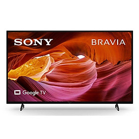 Smart Tivi 4K Sony KD-65X75K 65 inch Google TV - Hàng Chính Hãng