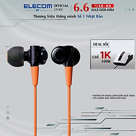 Mua Tai nghe ELECOM EHP-CB100 - Hàng chính hãng