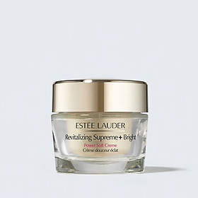 Kem dưỡng trắng Collagen và chống lão hóa Estee Lauder Revitalizing Supreme+ Bright Power Soft Crème - Moisturizer 50ml