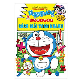 Doraemon Học Tập - Cách Giải Toán Nhanh