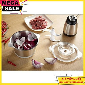 Mua Máy Xay Thịt Đa Năng Cối Inox 304 Công Suất Cực Mạnh - Giao Hàng Toàn Quốc