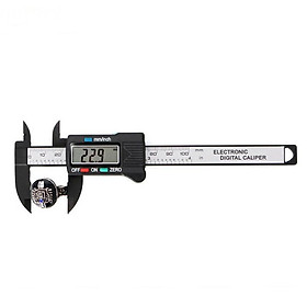 Mua Thước kẹp điện tử nhựa cacbon 150 mm